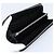 Portafoglio lungo PRADA in pelle Saffiano Nero Argento Auth 205215V - vista 9