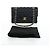 Borsa a tracolla CHANEL Chain Matelasse 23 Pelle Caviar Nero Oro CC Auth BA16030SV D'oro - vista 12