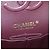 Borsa a tracolla CHANEL Chain Matelasse 23 Pelle Caviar Nero Oro CC Auth BA16030SV D'oro - vista 27