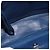Salvatore Ferragamo Gancini Studio Tasche Leder 2way Navy Gold Auth 206236A - Ansicht 10
