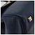Salvatore Ferragamo Gancini Studio Tasche Leder 2way Navy Gold Auth 206236A - Ansicht 16