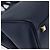 Salvatore Ferragamo Gancini Studio Tasche Leder 2way Navy Gold Auth 206236A - Ansicht 18