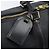 LOUIS VUITTON Epi Keepall 45 Boston Bag Black M42972 LV Auth 204059A Preto - vista 17