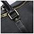 LOUIS VUITTON Epi Keepall 45 Boston Bag Black M42972 LV Auth 204059A Preto - vista 18