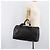 LOUIS VUITTON Epi Keepall 45 Boston Bag Black M42972 LV Auth 204059A Preto - vista 23