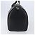 LOUIS VUITTON Epi Keepall 45 Boston Bag Black M42972 LV Auth 204059A Preto - vista 3