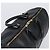 LOUIS VUITTON Epi Keepall 45 Boston Bag Black M42972 LV Auth 204059A Preto - vista 6