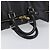 LOUIS VUITTON Epi Keepall 45 Boston Bag Black M42972 LV Auth 204059A Preto - vista 7