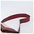 Céline Borsa a spalla CELINE flame in pelle Beige Rosso Vino Auth bs37453 Bordò - vista 14