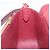 Céline Borsa a spalla CELINE flame in pelle Beige Rosso Vino Auth bs37453 Bordò - vista 22