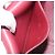 Céline Borsa a spalla CELINE flame in pelle Beige Rosso Vino Auth bs37453 Bordò - vista 23