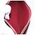 Céline Borsa a spalla CELINE flame in pelle Beige Rosso Vino Auth bs37453 Bordò - vista 25