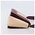 Céline Borsa a spalla CELINE flame in pelle Beige Rosso Vino Auth bs37453 Bordò - vista 3