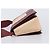 Céline Borsa a spalla CELINE flame in pelle Beige Rosso Vino Auth bs37453 Bordò - vista 4