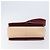 Céline Borsa a spalla CELINE flame in pelle Beige Rosso Vino Auth bs37453 Bordò - vista 5