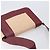 Céline Borsa a spalla CELINE flame in pelle Beige Rosso Vino Auth bs37453 Bordò - vista 6
