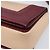 Céline Borsa a spalla CELINE flame in pelle Beige Rosso Vino Auth bs37453 Bordò - vista 8
