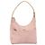 Borsa a tracolla GUCCI Suede Pink Gold 001 3386 1705 Auth 206783A Rosa D'oro - vista 13
