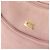 Borsa a tracolla GUCCI Suede Pink Gold 001 3386 1705 Auth 206783A Rosa D'oro - vista 17