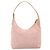 Borsa a tracolla GUCCI Suede Pink Gold 001 3386 1705 Auth 206783A Rosa D'oro - vista 2