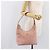 Borsa a tracolla GUCCI Suede Pink Gold 001 3386 1705 Auth 206783A Rosa D'oro - vista 25