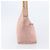 Borsa a tracolla GUCCI Suede Pink Gold 001 3386 1705 Auth 206783A Rosa D'oro - vista 4
