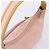 Borsa a tracolla GUCCI Suede Pink Gold 001 3386 1705 Auth 206783A Rosa D'oro - vista 6