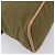 Hermès HERMES Bolide Pouch Pouch Canvas Khaki Silver Auth BA16189 Plata Caqui - vista 16