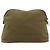 Hermès HERMES Bolide Pouch Pouch Canvas Khaki Silver Auth BA16189 Plata Caqui - vista 2