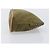 Hermès HERMES Bolide Pouch Pouch Canvas Khaki Silver Auth BA16189 Plata Caqui - vista 3