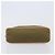 Hermès HERMES Bolide Pouch Pouch Canvas Khaki Silver Auth BA16189 Plata Caqui - vista 6