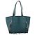 Chloé Chloe Milo Handtasche aus Leder Grün Gold authentisch ep16383A Golden - Ansicht 13