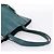 Chloé Chloe Milo Handtasche aus Leder Grün Gold authentisch ep16383A Golden - Ansicht 7
