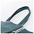 Chloé Chloe Milo Handtasche aus Leder Grün Gold authentisch ep16383A Golden - Ansicht 8