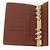 LOUIS VUITTON Monogram Agenda MM Day Planner Cover R20105 LV Auth 206302V Monograma - vista 21