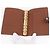 LOUIS VUITTON Monogram Agenda MM Day Planner Cover R20105 LV Auth 206302V Monograma - vista 8
