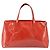 Borsa LOUIS VUITTON Monogram Vernis Wilshire PM Bag Orenge Sunset M93644 Auth 206609 - vista 2