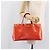 Borsa LOUIS VUITTON Monogram Vernis Wilshire PM Bag Orenge Sunset M93644 Auth 206609 - vista 26