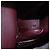 Chloé Borsa a tracolla Chloe Juana in pelle Bordeaux Gold Auth am12713M D'oro Bordò - vista 11