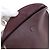Chloé Borsa a tracolla Chloe Juana in pelle Bordeaux Gold Auth am12713M D'oro Bordò - vista 19