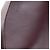 Chloé Borsa a tracolla Chloe Juana in pelle Bordeaux Gold Auth am12713M D'oro Bordò - vista 3