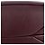 Chloé Borsa a tracolla Chloe Juana in pelle Bordeaux Gold Auth am12713M D'oro Bordò - vista 7