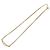 Collar Christian Dior metal Gold Auth 205464M Dorado - vista 10