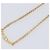 Collar Christian Dior metal Gold Auth 205464M Dorado - vista 12