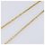 Collar Christian Dior metal Gold Auth 205464M Dorado - vista 13