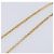 Collar Christian Dior metal Gold Auth 205464M Dorado - vista 14