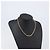 Collar Christian Dior metal Gold Auth 205464M Dorado - vista 17