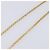 Collar Christian Dior metal Gold Auth 205464M Dorado - vista 5