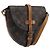 LOUIS VUITTON Monogram Chantilly PM Shoulder Bag M51234 LV Auth bs37094 Monograma