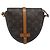LOUIS VUITTON Monogram Chantilly PM Shoulder Bag M51234 LV Auth bs37094 Monograma - vista 2